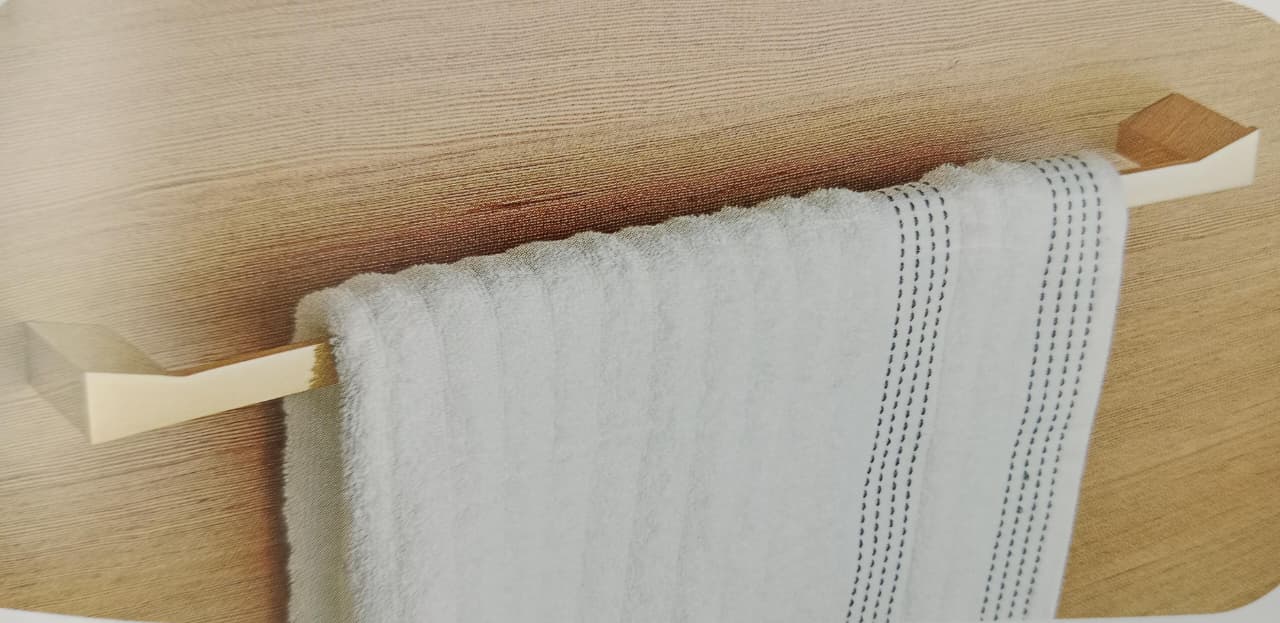 DECOR MASINI TOWEL BAR 305MM MS0018